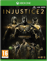 Injustice 2 Legendary Edition Xbox One